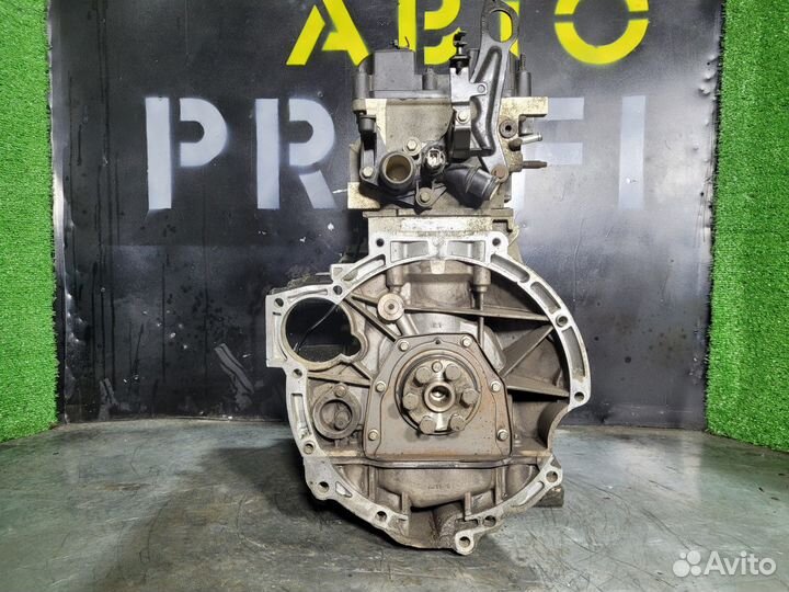 Двигатель на запчасти shda Ford Focus 2