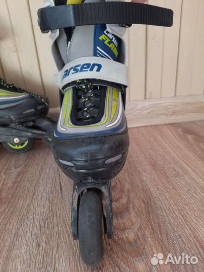 Ролики раздвижные детские