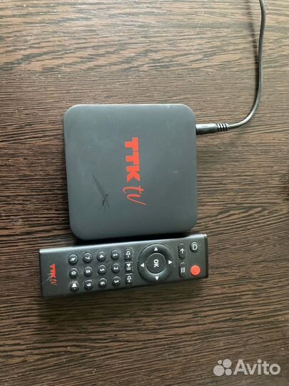 TV- роутер ТТК SB-315