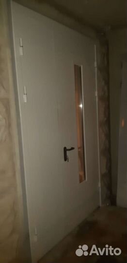 Дверь противопожарная