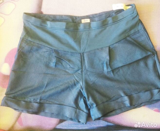 Шортики для беременных