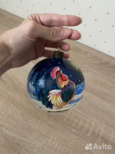 Шары на елку