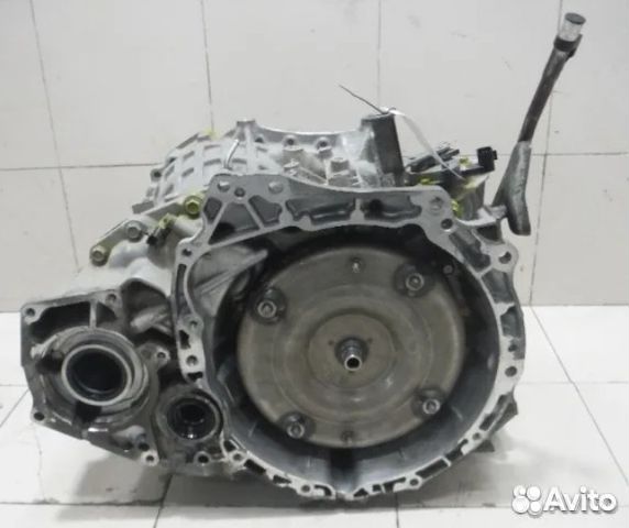 Вариатор Ремонт JF011E Nissan X-Trail 2.5