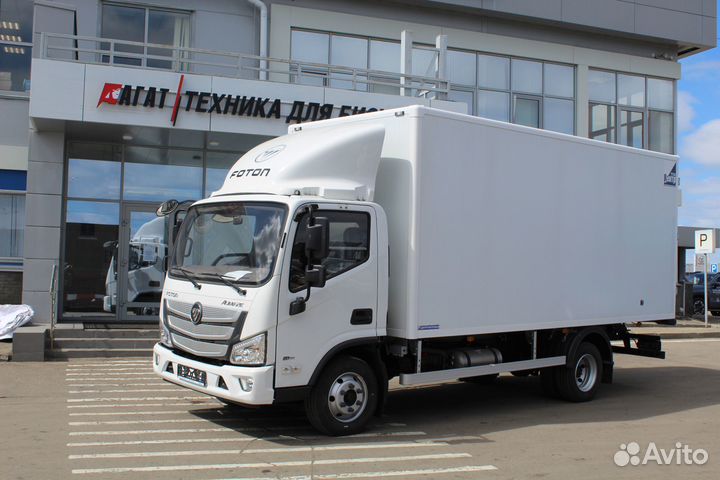 Foton Aumark S85, 2024