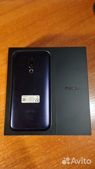 Meizu 16X, 6/64 ГБ