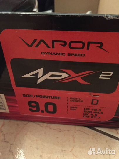 Коньки хоккейные Bauer apx2