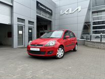 Ford Fiesta 1.4 AMT, 2008, 107 000 км, с пробегом, цена 590 000 руб.