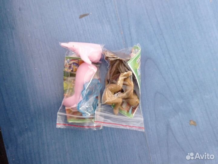 Kinder Natoons North America Beloved Animals