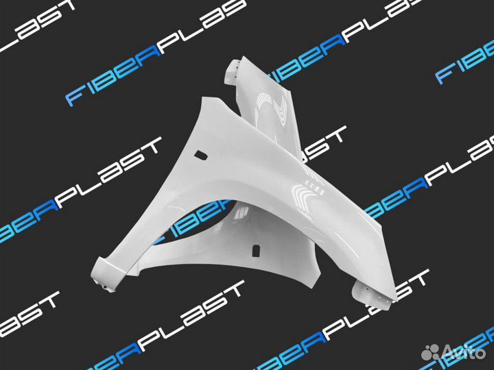 Правое крыло Vortex Tingo (2010–2012)