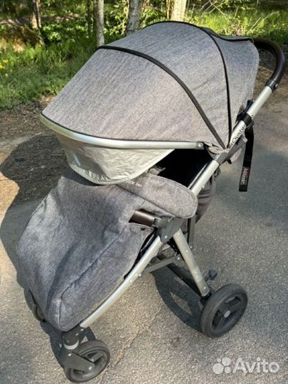 Коляска oyster zero