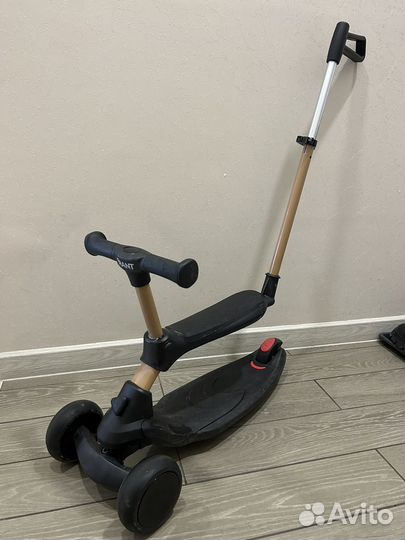 Беговел-самокат 2 в 1 от 1года