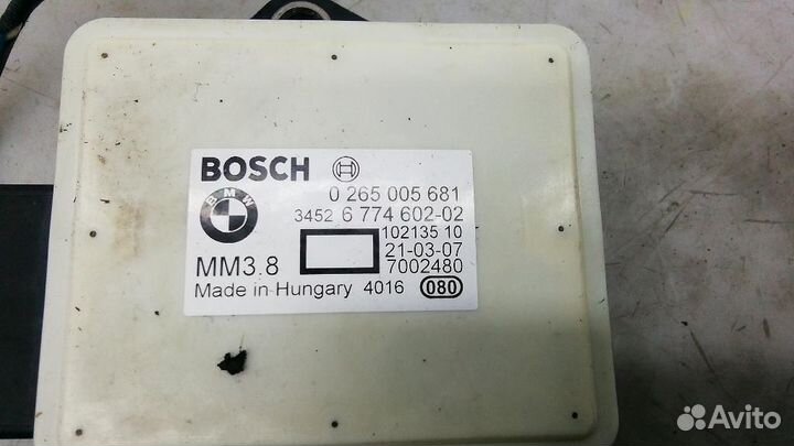 Блок управления (разное) BMW 5-Series/M5