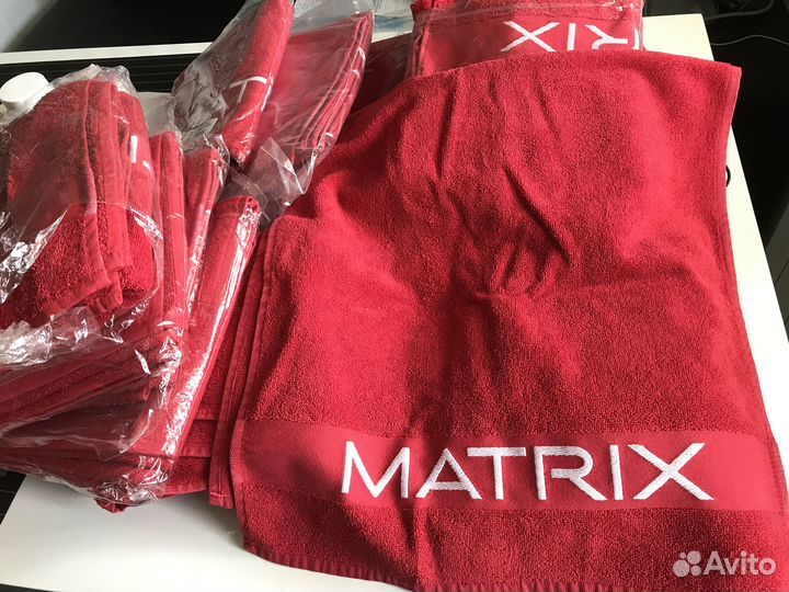 Matrix полотенца