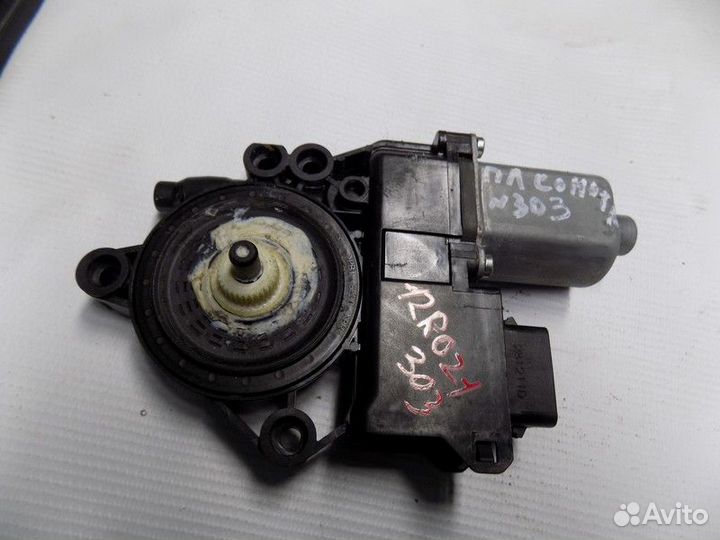 Моторчик стеклоподъемника Sonata VI 2010-2014