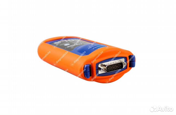 John Deere Service Advisor + ноутбук Panasonic