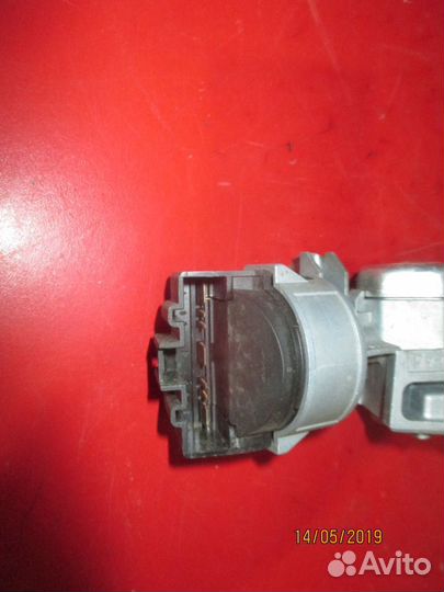 Замок зажигания 1681167 Ford C-MAX 2003-2010
