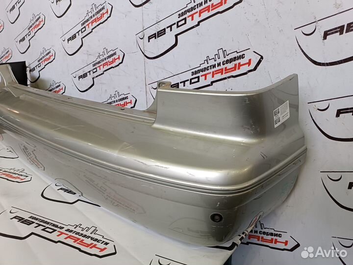Бампер toyota daihatsu altis camry camry gracia MC
