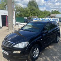 SsangYong Kyron 2.3 MT, 2012, 179 000 км, с пробегом, цена 990 000 руб.