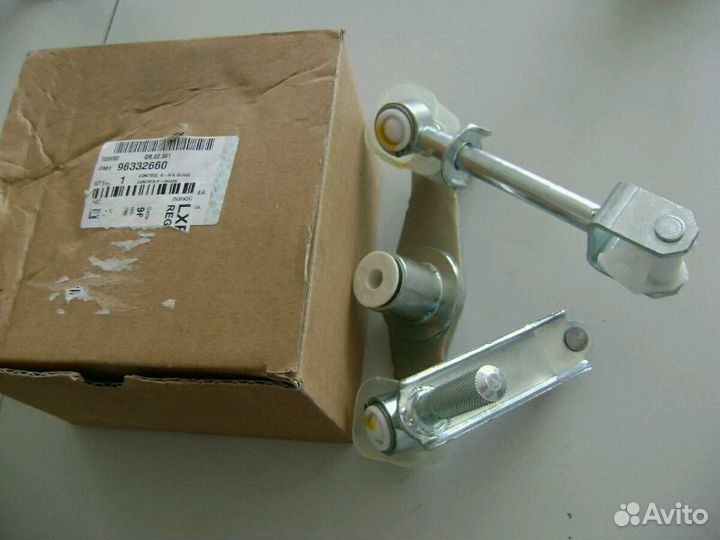 Кулиса передач Daewoo Nexia 1995-2016