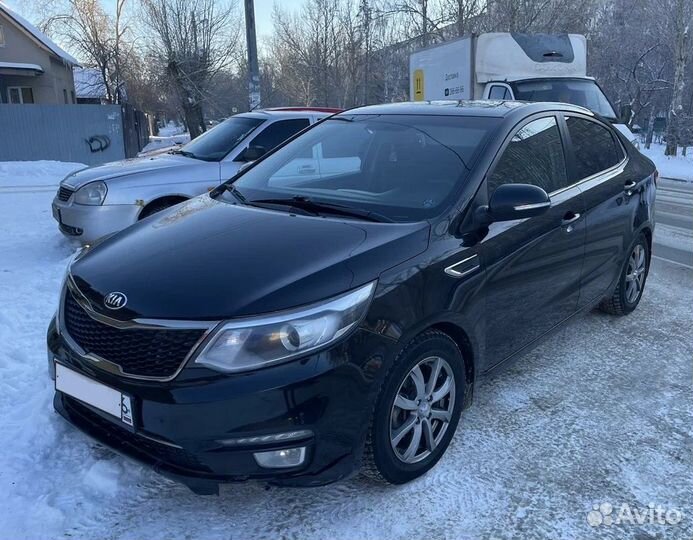 Двигатель от KIA RIO 3 2011-2017