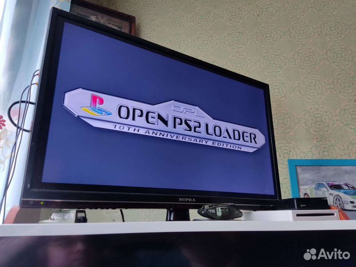 Sony playstation 2 Free MC Boot