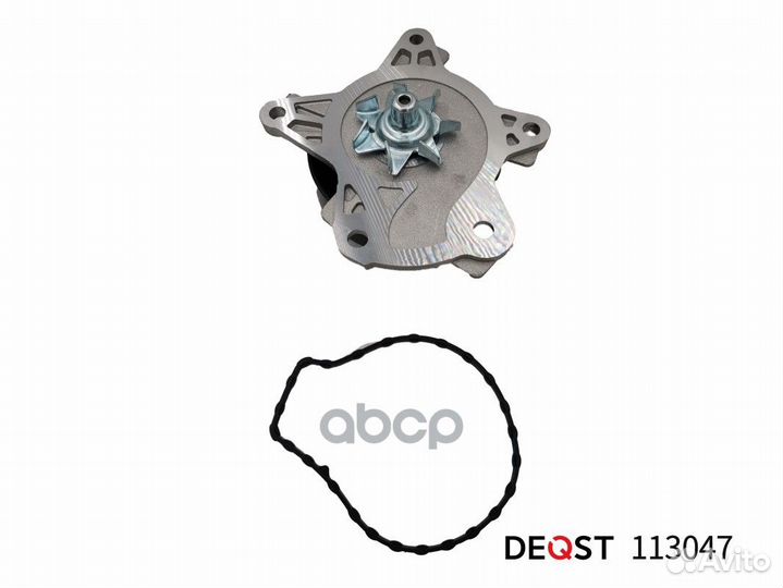 Водяной насос toyota auris (E15 H) Хэтчбэк 10.06