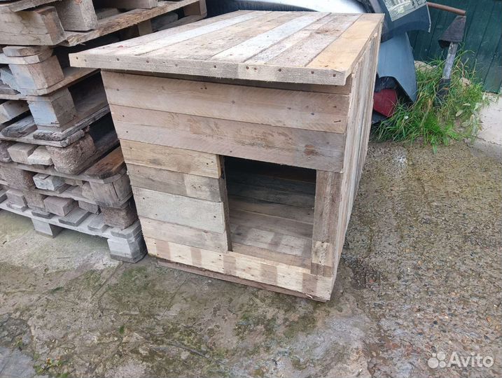Будка (конура) для собаки