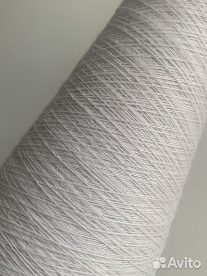 Бобинная пряжа меринос 70 кашемир 30 Zegna B. Baba