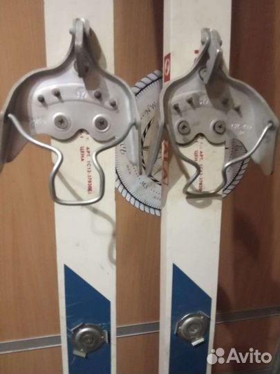 Лыжи беговые karjala