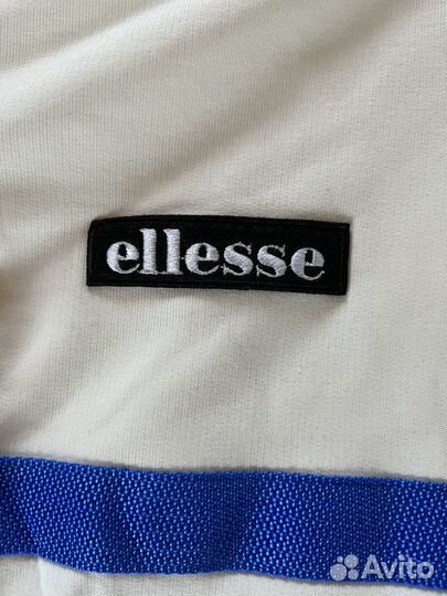 Олимпийка новая ellesse XXL