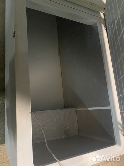 Морозильный ларь