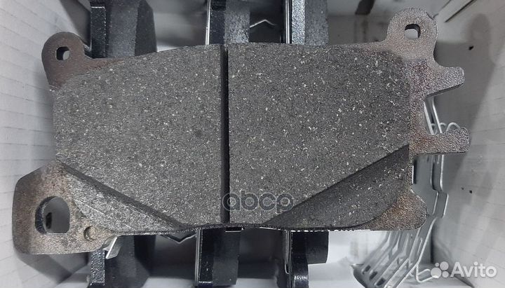 Передние тормозные колодки 58101T6A35 Hyundai-KIA