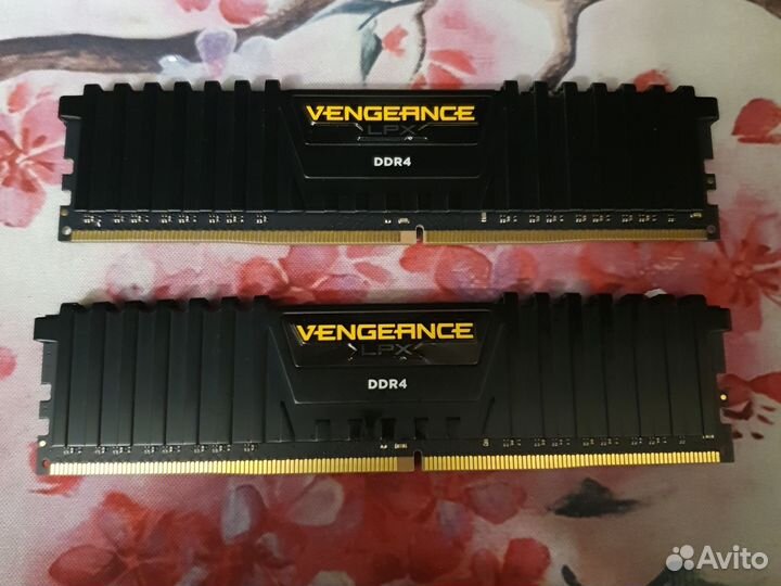 Оперативная память ddr4 8gb 2400