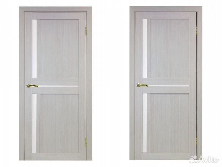 Двери межкомнатные