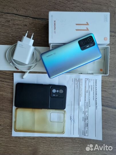 Xiaomi 11T, 8/128 ГБ