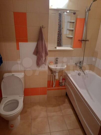 1-к. квартира, 36,6 м², 5/23 эт.