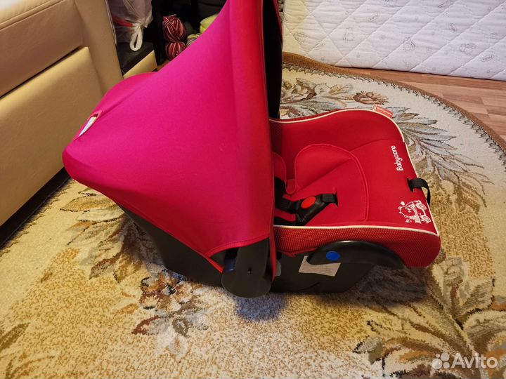 Детское кресло baby care lora