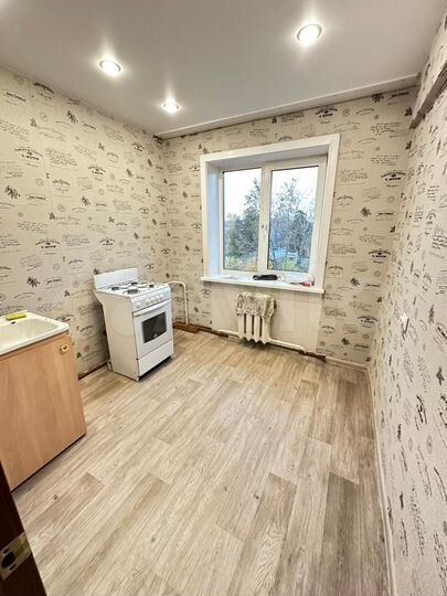 1-к. квартира, 30,9 м², 5/5 эт.