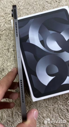 iPad Air (5th generation) 2022 wi-fi 64gb