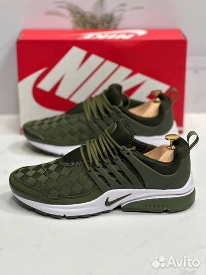 Кроссовки мужские Nike air presto