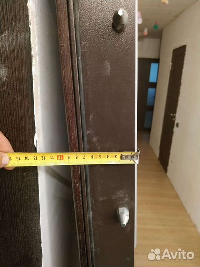 Дверь входная Estadoor