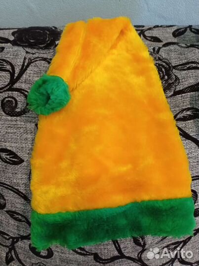 Новогодний костюм гнома