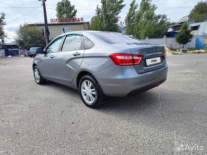 LADA Vesta, 2018