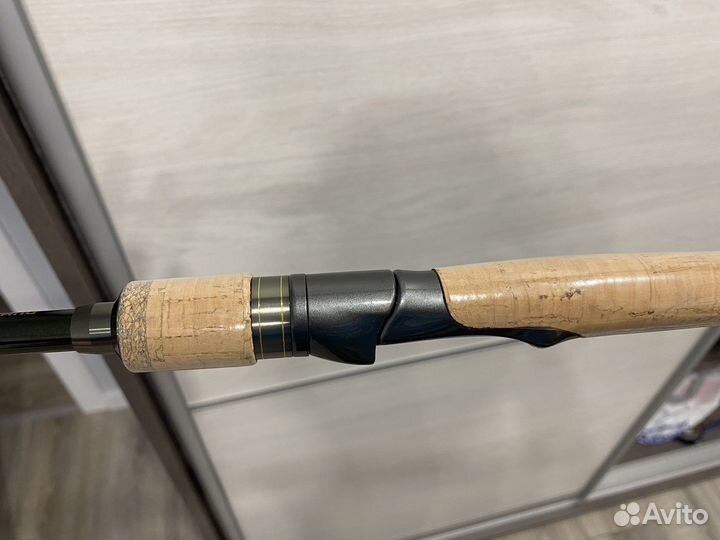 Спиннинг Shimano Trout Native Special Progressive