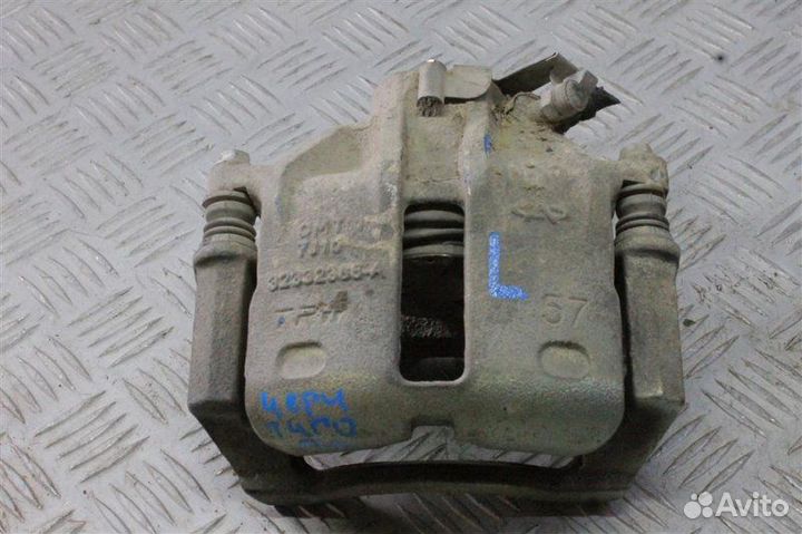 Суппорт передний левый Chery Tiggo 1 T11 1.8