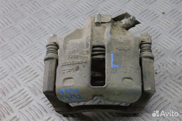 Суппорт передний левый Chery Tiggo 1 T11 1.8