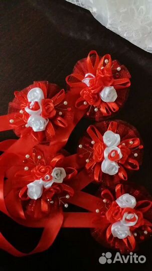 Браслеты для подружек невесты