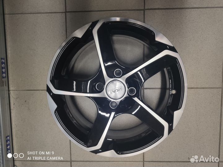 Диск колесный скад Аллигатор R15