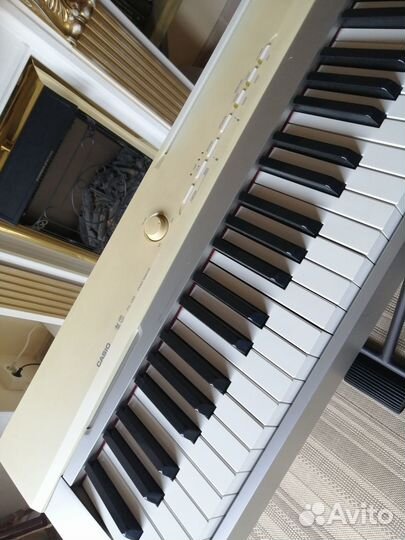 Цифровое пианино Casio Privia PX 130 WE