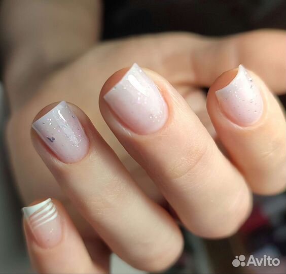 Аппаратный маникюр